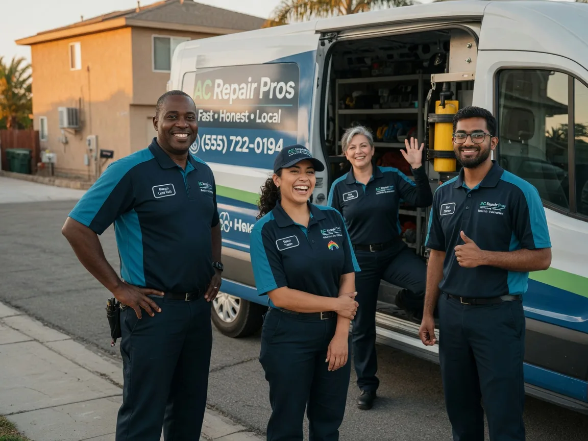AC Repair company in Woodruff, UT