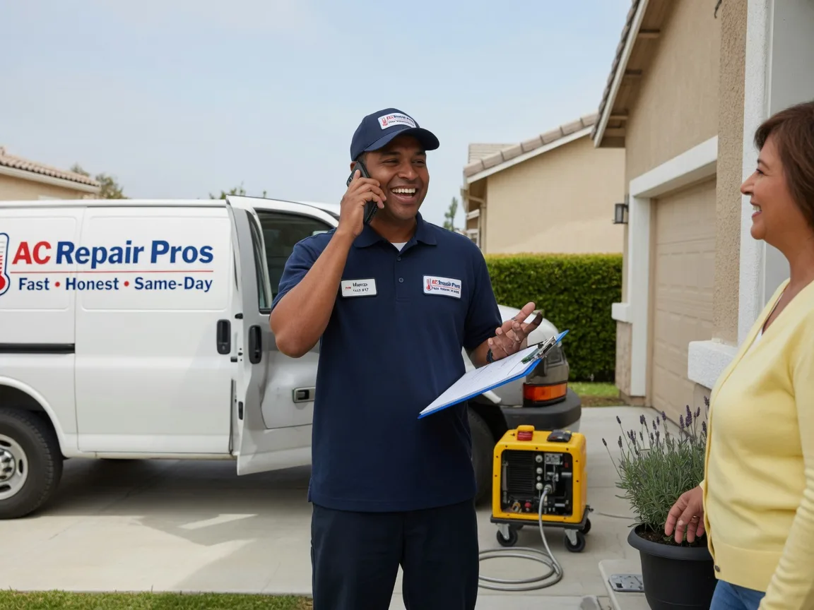 AC Repair Woodruff, UT FAQs
